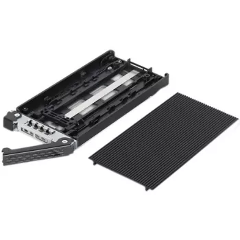 ICY DOCK ToughArmor MB834TP-B - Bahía de conexión en caliente para discos - 3.5 - Tarjeta M.2 NVMe - para ToughArmor MB833M2K-B, MB834M2K-B (MB834TP-B)