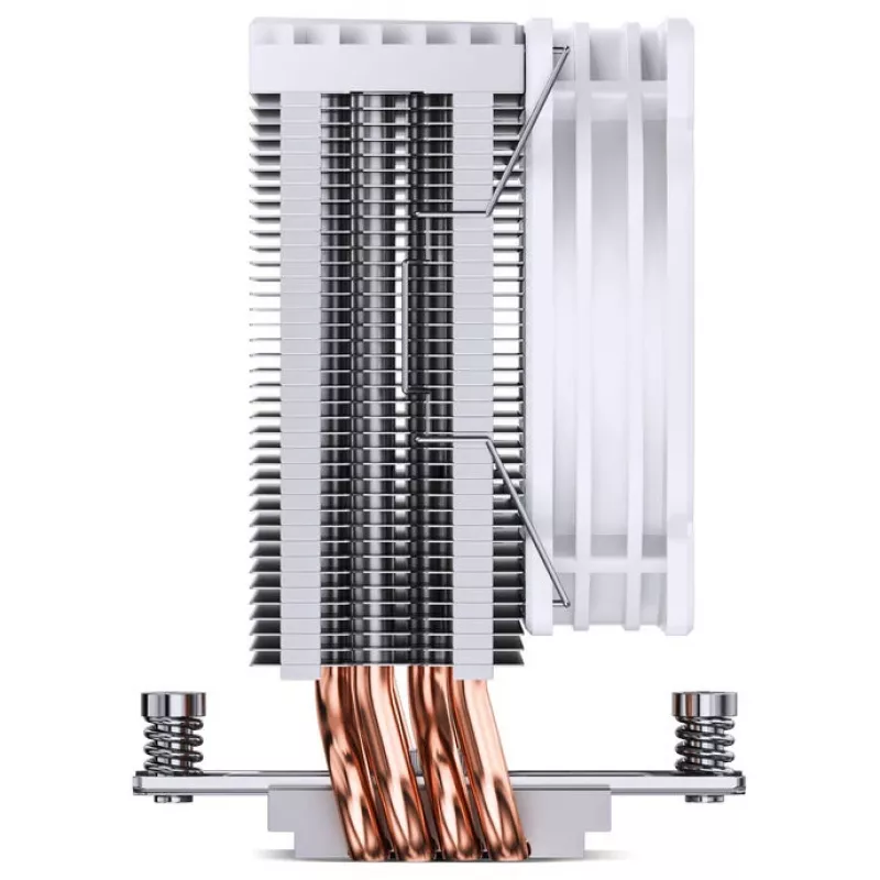 Jonsbo CR-1400 E disipador de aire para CPU, 92 mm, blanco