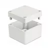 Carcasa DeLOCK carcasa de instalación IP65 impermeable 100 x 100 x 75 mm gris