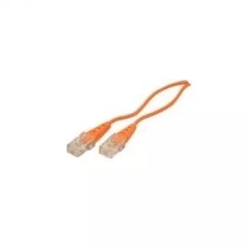 Cable shiverpeaks BASIC-S RJ45 - RJ45 0,5 m Naranja