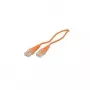 Cable shiverpeaks BASIC-S RJ45 - RJ45 0,5 m Naranja
