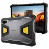 Tablet UleFone Armor Pad 5 Ultra — 12GB RAM, 512GB almacenamiento, 5G