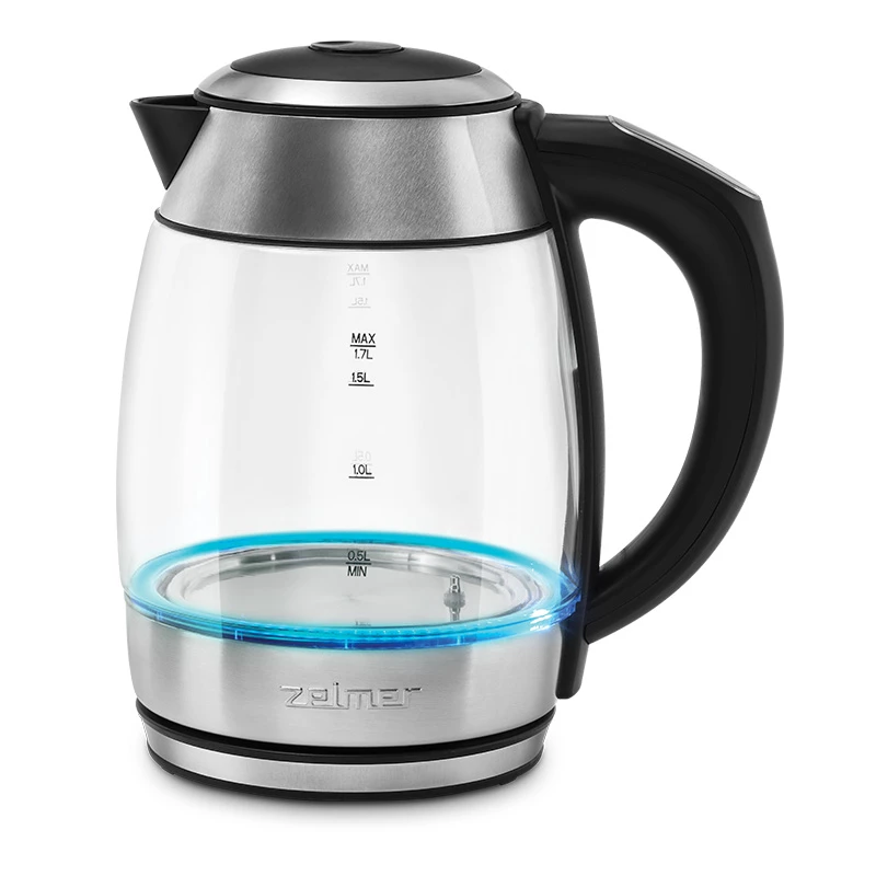 Hervidor eléctrico Zelmer ZCK8030 1,7L 2200W acero inoxidable