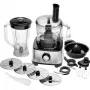 Robot de cocina ProfiCook PC-KM 1063 1200 W 1,75 L negro, acero inoxidable
