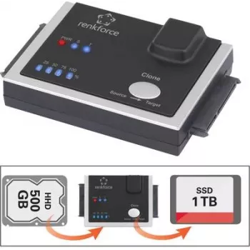 Renkforce RF-3390044 unidad de almacenamiento
