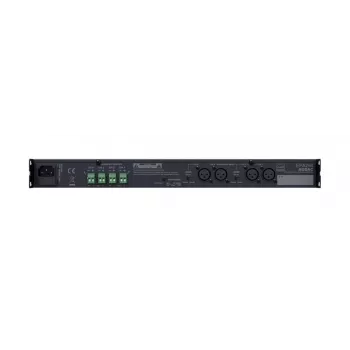 Amplificador de audio AUDAC EPA254 4.0 canales Clase D 0,1% THD