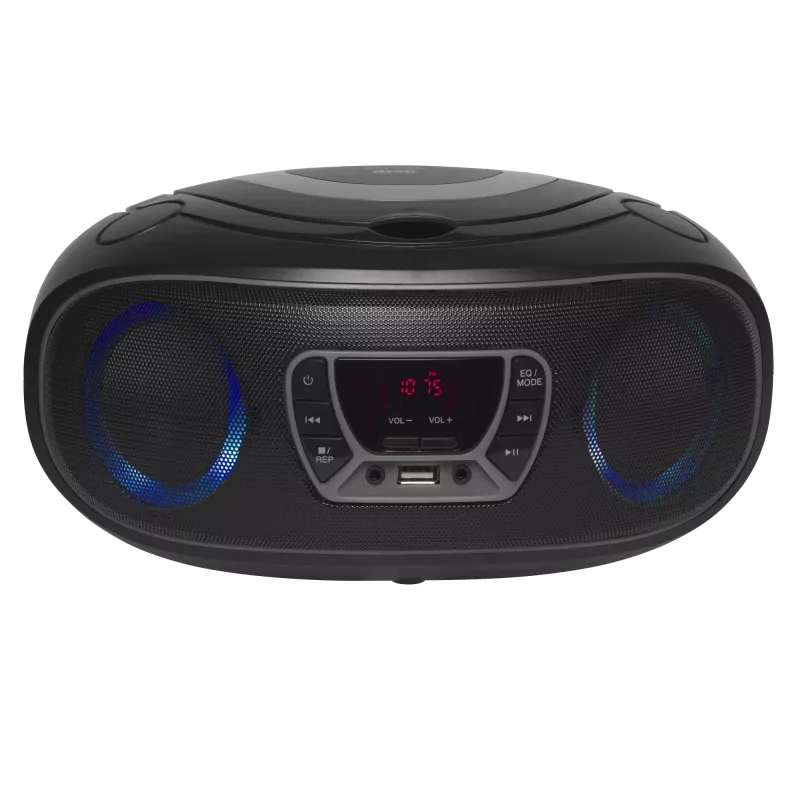 Reproductor de CD portátil Denver TCL-212BT GRAU
