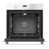 Horno Amica ED37617W X-TYPE 77 L 3600 W A blanco