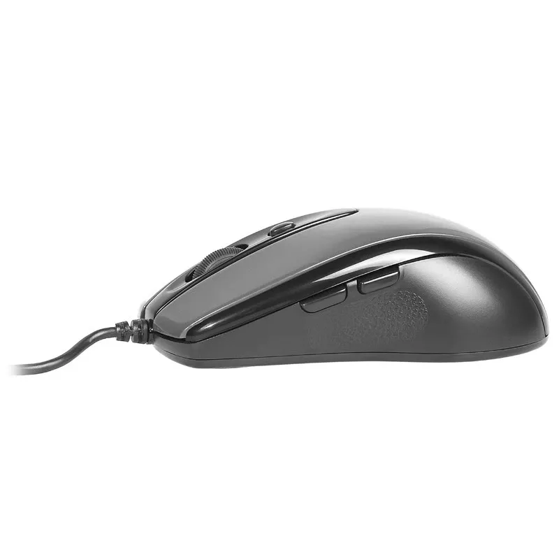 A4Tech N-708X ratón USB Type-A óptico 1600 DPI diestro