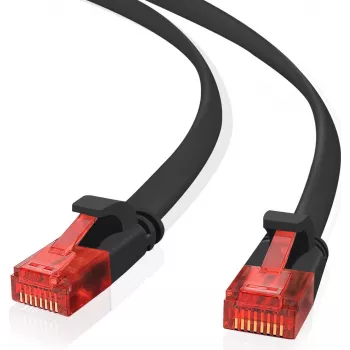 Cable de parcheo helos Ultra slim RJ-45 20 m UTP