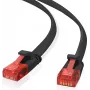 Cable de parcheo helos Ultra slim RJ-45 20 m UTP