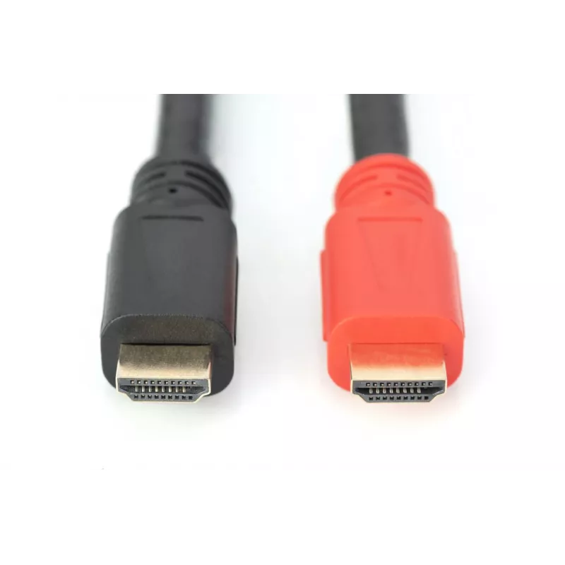 Cable de conexión con HDMI 1.4 High Speed Ethernet 4K30Hz UHD HDMI A/HDMI A M/M 20m