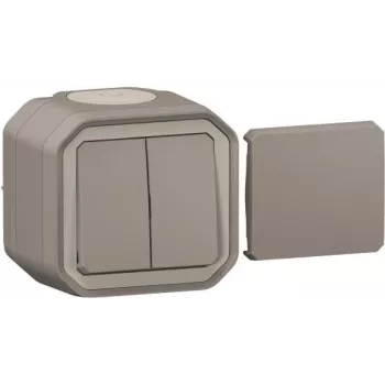 LEGRAND 069719L Plexo nuevo FRAP interruptor multifunción 10 (069719L)