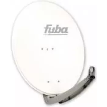 Fuba DAA 780 W - 10,75 - 12,75 GHz - 78 cm - blanco - aluminio (11005102)