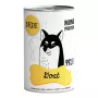 PAKA ZWIERZAKA Pepe Goat - Comida húmeda para perros - 400 g