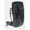 Mochila Deuter Futura Air Trek 55 L negro unisex montaña
