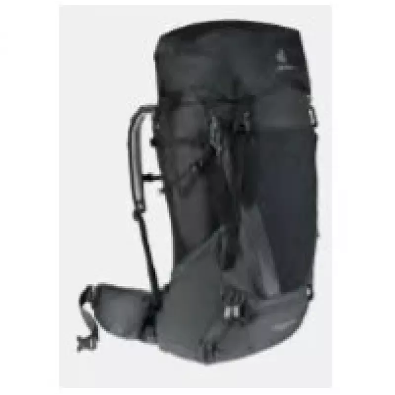 Mochila Deuter Futura Air Trek 55 L negro unisex montaña