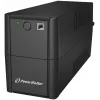 PowerWalker VI 650 SE Line-Interactive 0,65 kVA 360 W 2 salidas AC