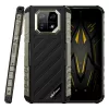 Smartphone UleFone Armor 22 — MediaTek Helio G96, 8 GB RAM, 256 GB almacenamiento, Negro