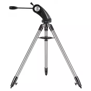 Montura AZ4 SW-4002 NEQ5 trípode ligero ajustable en altura para telescopios
