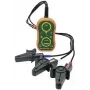 EXTECH PRT200 instrumento de prueba de sentido de giro sin contacto, comprobador de secuencia de fases, indicador de direccion de campo giratorio CA (PRT200)
