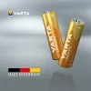 Varta Longlife Extra - pila 4 x tipo AA alcalina (04106101414)