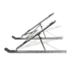 Soporte para portátil LogiLink AA0134 Plata 40,6 cm (16 pulgadas)