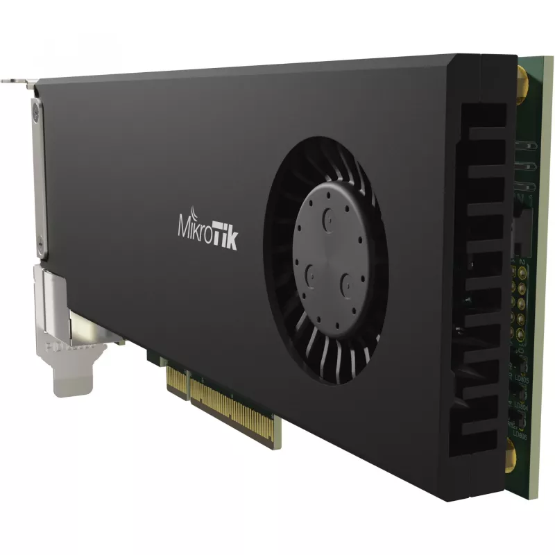 Tarjeta de accesorio para router de red PCIE/CCR2004-1G-2XS-PCIE Mikrotik