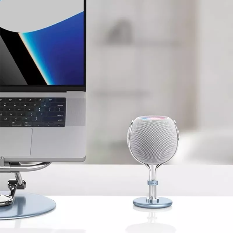 Soporte de montaje SODI para Apple HomePod SHM-300 — azul