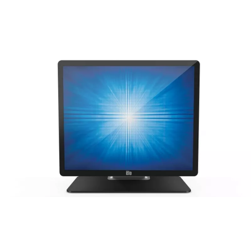 Elo 1902L - Monitor LCD - 48,26 cm (19 inch) - Pantalla táctil - 1280 x 1024 @ 60 Hz - 250 cd/m² - 1000:1 - 14 ms - HDMI, VGA - Altavoces - Negro