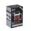 RESTO 90504 Cafetera de émbolo (French press), 800 ml