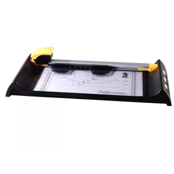 Cortapapeles Fellowes Neutron Plus A4