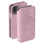 Funda tipo folio Krusell Birka para iPhone 11 Pro 15,5 cm rosa