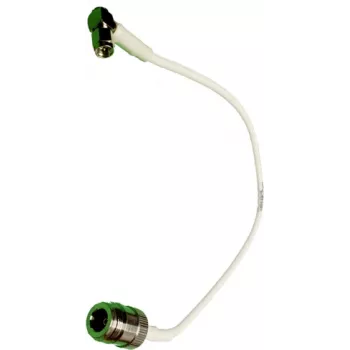 Zebra CBLRD-7B8020140R Accesorio de antena Cable de conexión de antena blanco 355,6 mm