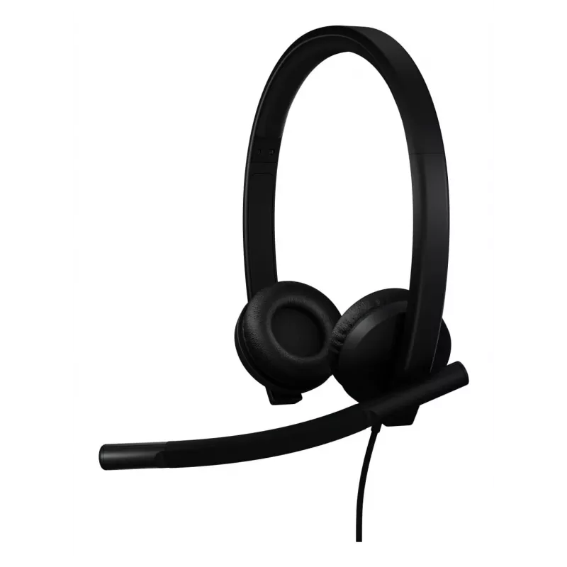 Auriculares Logitech H570e