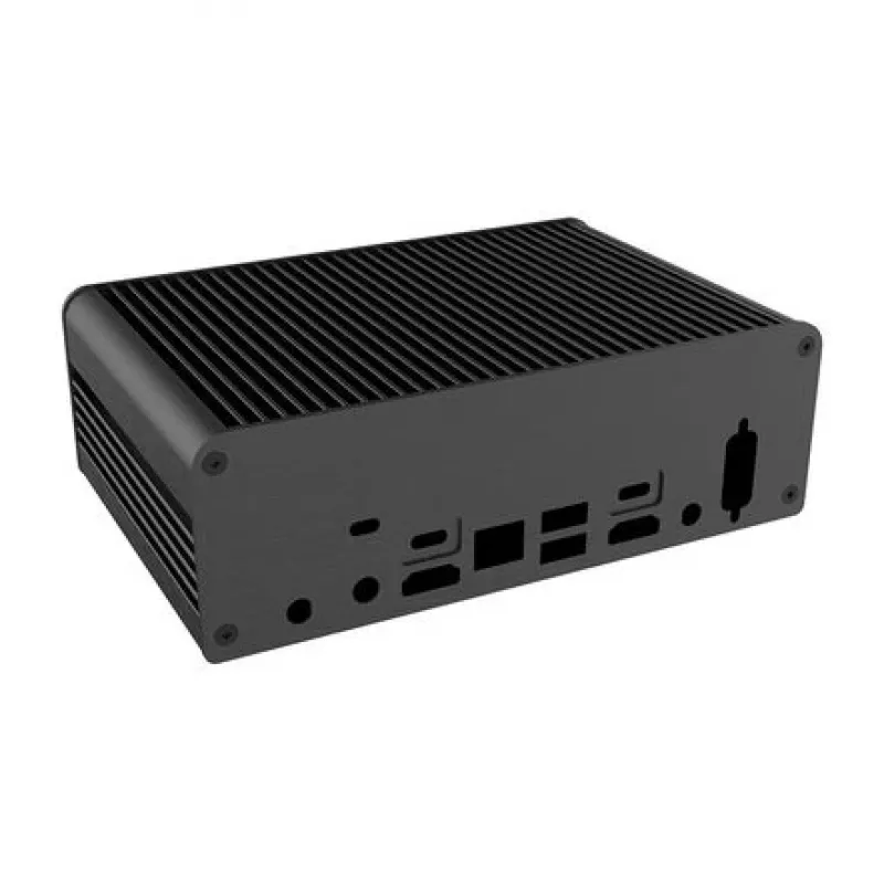 Caja sin ventilador Akasa MaxWell Pro Mini-ITX