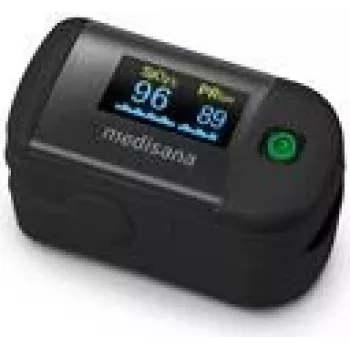 Medisana PM 100 pulsioxímetro, negro