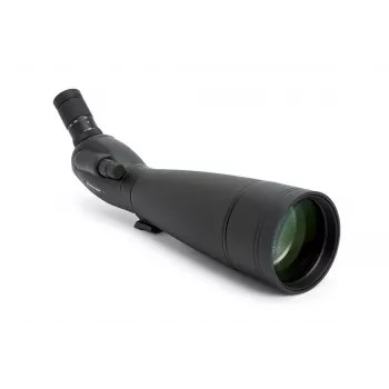 Celestron TrailSeeker 100-45 Grad Telescopio 67x BaK-4 Negro