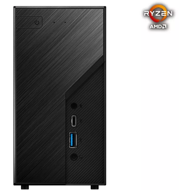 ASRock DeskMini X300 miniPC barebone, AMD AM4