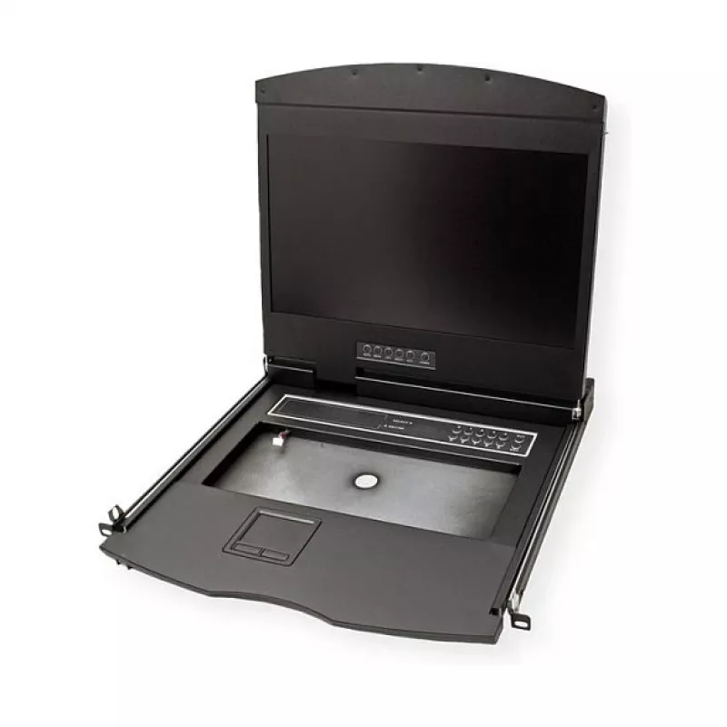 VALUE consola de 19 pulgadas 48cm VGA 16 9 USB F
