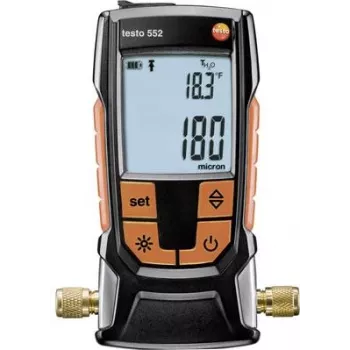testo manómetro 552 0 - 1100 mbar (0560 5522)