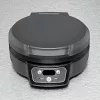 Omelett Chef OM 950, máquina de snacks antracita, 950 vatios