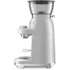 Molino de café SMEG 50s Style CGF02SSEU *plata*