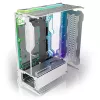 Singularity Computers Spectre Integra-M Elite caja de PC, plateada