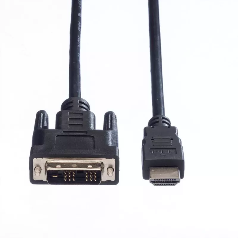 Cable DVI-D VALUE 11995516 1,5 m