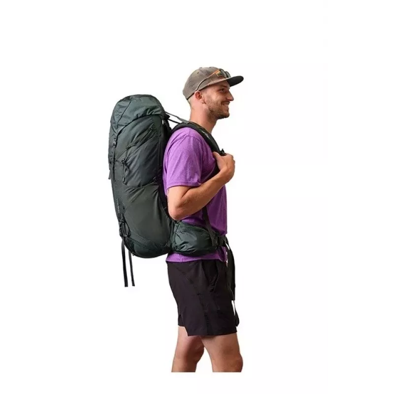 Mochila de senderismo Gregory Paragon RC 60 l M/L negra