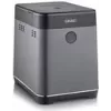 Graef BA806EU máquina de pan con recubrimiento antiadherente, función temporizador, hierro, mica (BA806EU)