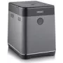 Graef BA806EU máquina de pan con recubrimiento antiadherente, función temporizador, hierro, mica (BA806EU)