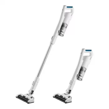 Aspirador de escoba Midea | P5 MCS2021WB | 150 W | 21,6 V | Autonomía (máx.) 45 min | Blanco
