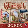 Istanbul Big Box, juego de mesa